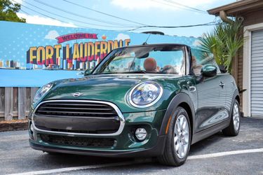 2019 Mini Convertible