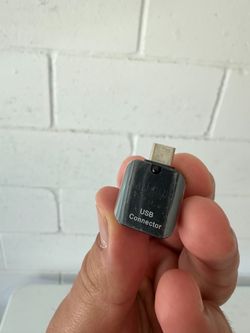 Samsung USB-C to USB-A OTG Adapter