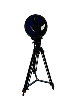 Meade LX10 8" 203mm f/10 Schmidt Cassegrain Telescope w/ Losmandy Dovetail Plate