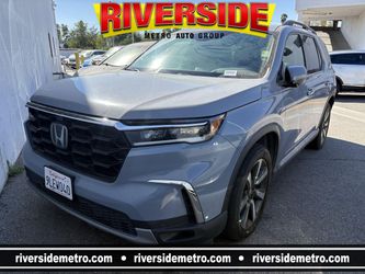 2024 Honda Pilot