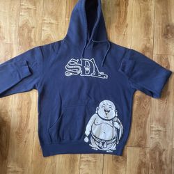 SDL X Bluestrips Hoodie