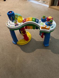 Leapfrog Learn-around playground
