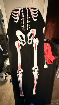 Skeleton pijamas