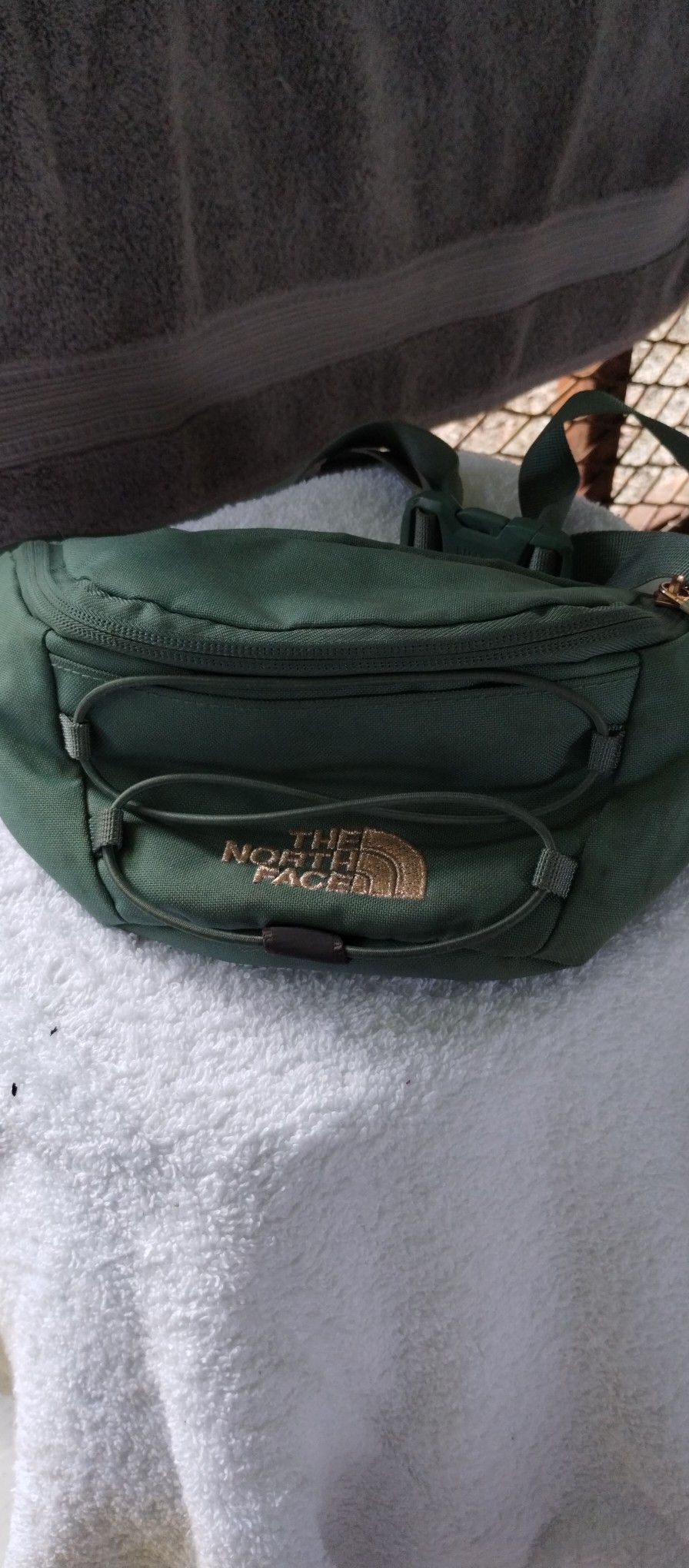 The North Face Lumbar Hiking Bag