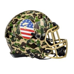 Bape X Adidas Football Helmet