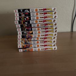 Dragon Ball Super manga
