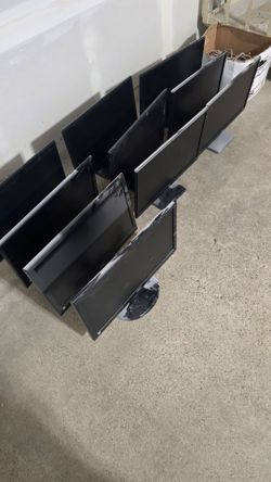 10 computer monitors