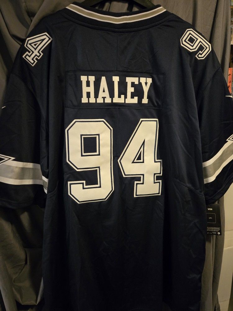 Dallas Cowboys Men's Football Jersey.