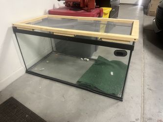 Med/Lg Critter Tank