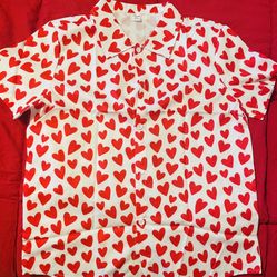 Valentines Shirt For Boys