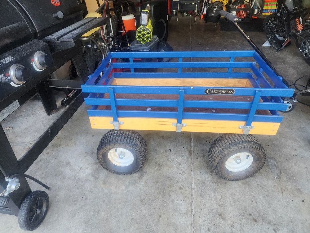 Cartwheels Wagon