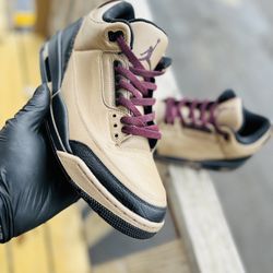 Air Jordan Capezo Tan Sz 11.5 M