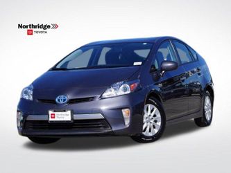 2014 Toyota Prius Plug-in