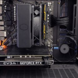 Starter Gaming Pc