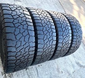 FALKEN 265/70/17 ALL TERRAIN TIRES $285 CASH 💥 INSTALLED 💥