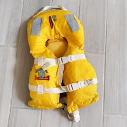 Toddler Life Jacket