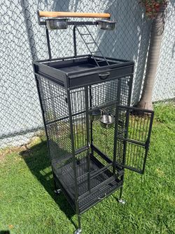 Bird cage