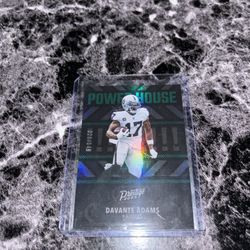 Addams Numbered Silver With Case