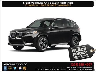 2026 BMW X1