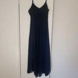 Blue Dress $45.00