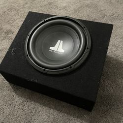 Jl Audio Kicker