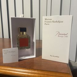 NEW Baccarat Rouge 540 - Eau De Parfum