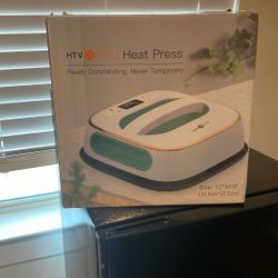 HTV HEAT PRESS