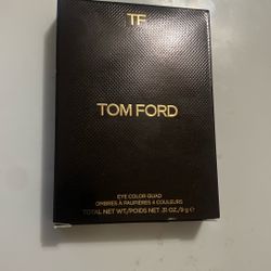 Tom Ford Eye Color Quad