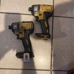 Dewalt Drill No Battery 