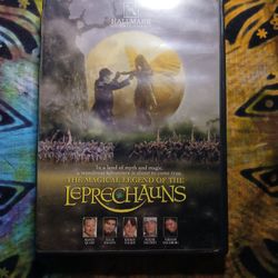 The Magical World Of The Leprechauns DvD