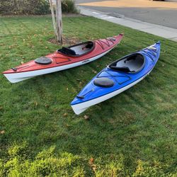 Eddieline Skylark Kayaks