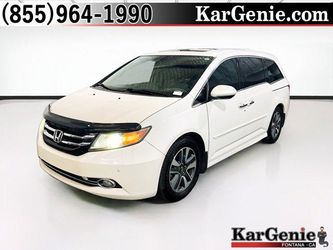 2016 Honda Odyssey