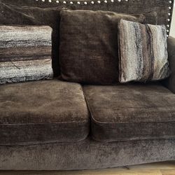 Brown Sofa Good Price 
