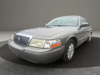 2004 Mercury Grand Marquis