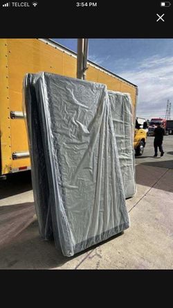Twin Size Box Spring