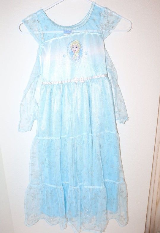 Disney Frozen Elsa Dress For Sale 