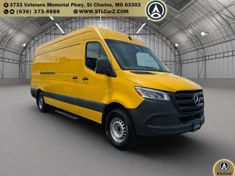 2021 Mercedes-Benz Sprinter 2500 Cargo