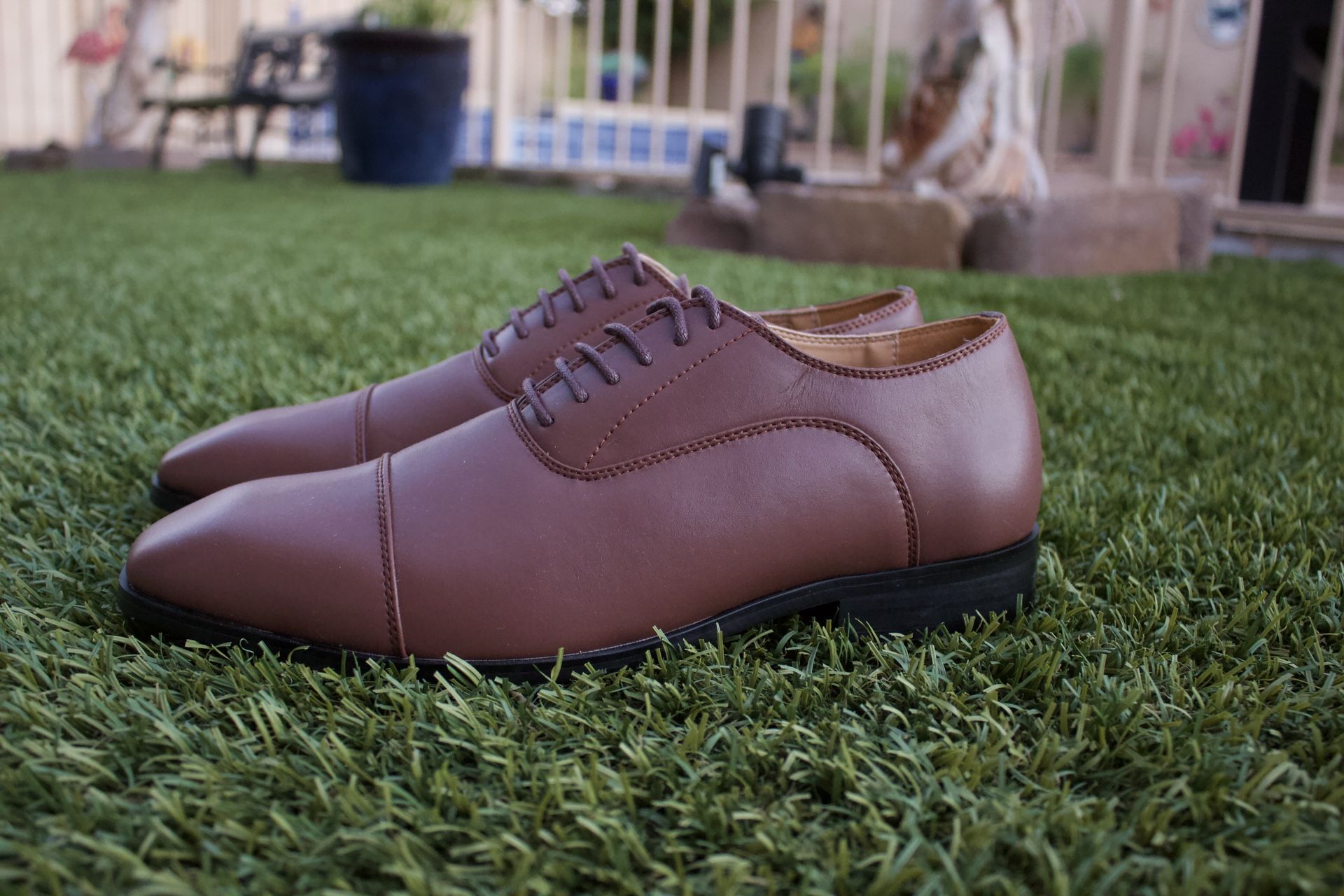 Red Bottom Dress Shoes