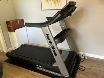 Treadmill - 50% off
