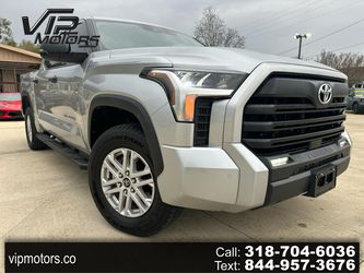 2022 Toyota Tundra 4WD