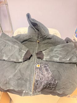 Carhart custom jacket
