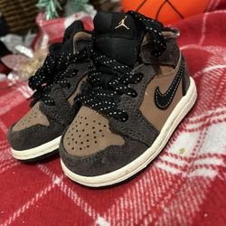 Toddler Nike And Jordan