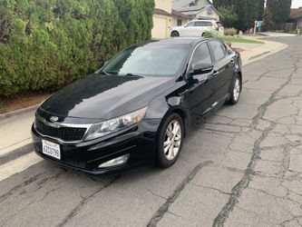 2013 KIA Optima