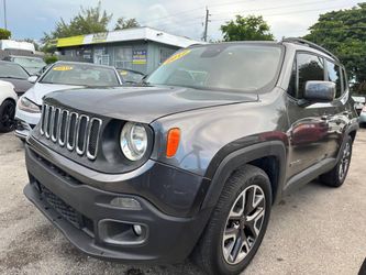 2017 Jeep Renegade