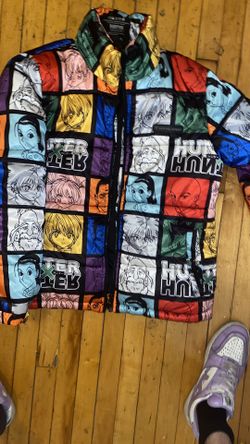 Hunter X Hunter Jacket