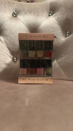 Tahari Nail Polish