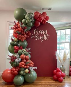 Balloon Backdrops
