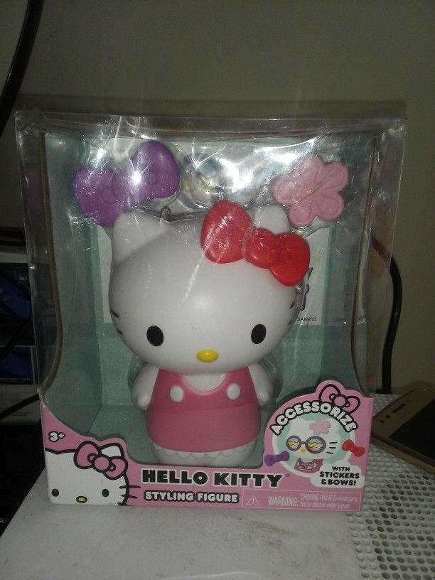 Hello Kitty 