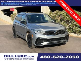 2022 Volkswagen Tiguan