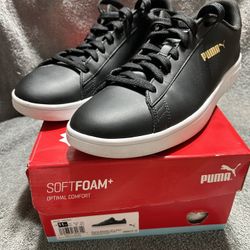 Men’s Puma sz 11.5 Black 